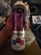 Contigo Cortland AUTOSEAL Water Bottle  24oz