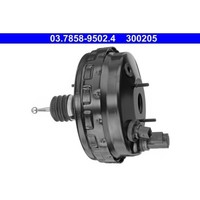 BremskraftverstäRker ATE 03.7858-9502.4 FüR VW Seat Sharan Alhambra