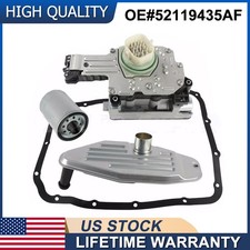 Shift Solenoid Block w/ Plate Kit For Dodge Durango Jeep 45RFE 545RFE 68RFE