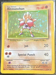 Hologram Pokemon Cards