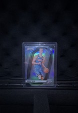 2024-25 Panini Prizm - Nikola Topic #230 Silver Prizm (RC)