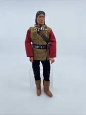 1973 Gabriel Lone Ranger Red Sleeves The Lone Ranger Rides Again