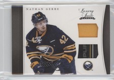 2011-12 Panini Rookie Anthology Luxury Suite Nathan Gerbe #4 md3