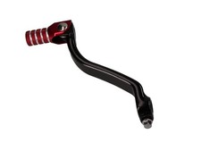 ZAP Schalthebel passt an Suzuki RM-Z 450 ab08- schwarz/rot