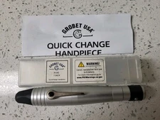  Quick Change Jewelers Hanpiece, Grobet usa.