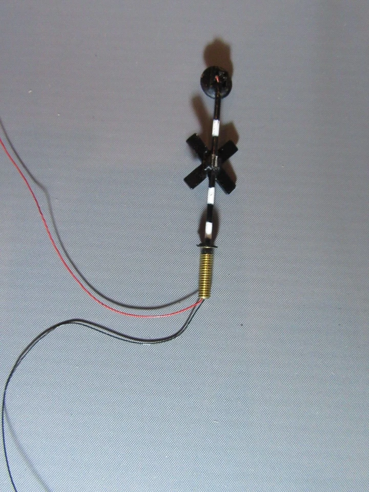 A555 Viessmann Signal Arch Railroad not Original Guarded Ho 1:87 Traffic - Image 4 of 4