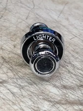 1971 72 73 FORD MUSTANG COUGAR USED DASH CIGAR LIGHTER ASSEMBLY OEM D17B-15053AC