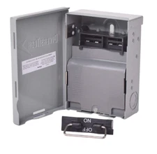 Diversitech Dds-60U Pull-Out Disconnect Switch 60A Non-Fusible