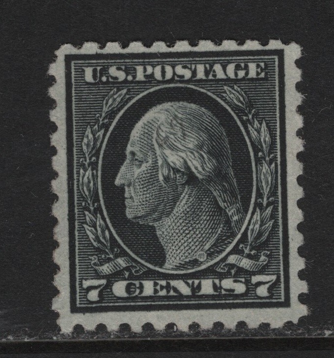 469 VF original gum mint never hinged with nice color cv $ 210.00