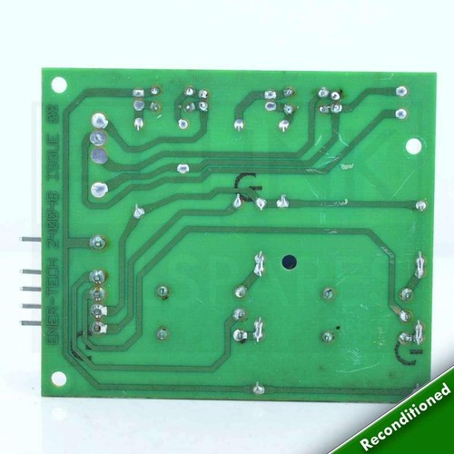POTTERTON PUMA 80 & 100 KESSEL PERMANENT PILOT DISPLAY PCB 929687 - Bild 4 von 4