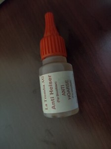 La Tromba Anti Condense For Recorders, Damaged Label 