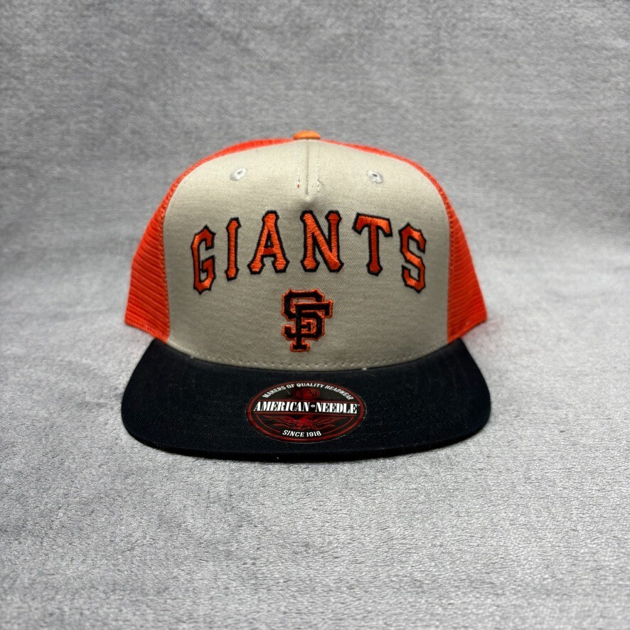 Cap Snapback Trucker Mesh Cooperstown Gatekeeper Mlb