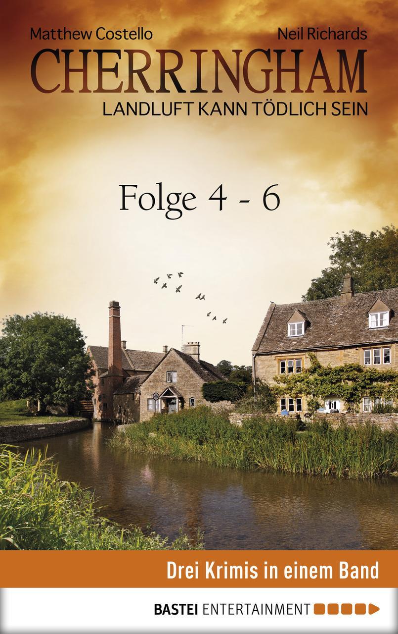 Thumbnail - Cherringham Sammelband Ii - Folge 4-6 Matthew Costello