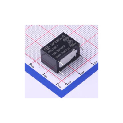 2Stk. HF32FA-G/005-HSL1 10.1x17.6mm