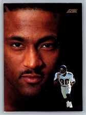 1991 SCORE DREAM TEAM CARD # 680 Andre Rison - Atlanta Falcons