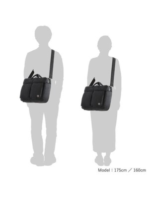 【美品】ポーター TANKER 3WAY DOCUMENT BAG W zip TANKER 3WAY DOCUMENT BAG W zip | Yoshida&Co. & Co. Homepage