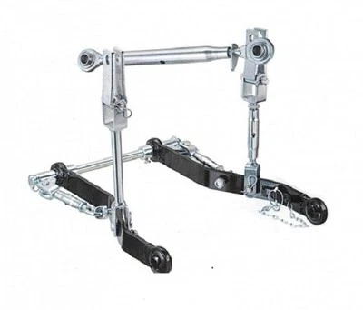 Iseki & Yanmar Kit Tres Puntos 500mm Kat.1 Acoplamiento de Kit 31105500 Tractor