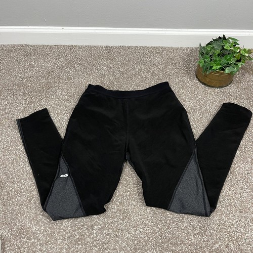 Physiclo Leggings Mens Black Gray Pro 