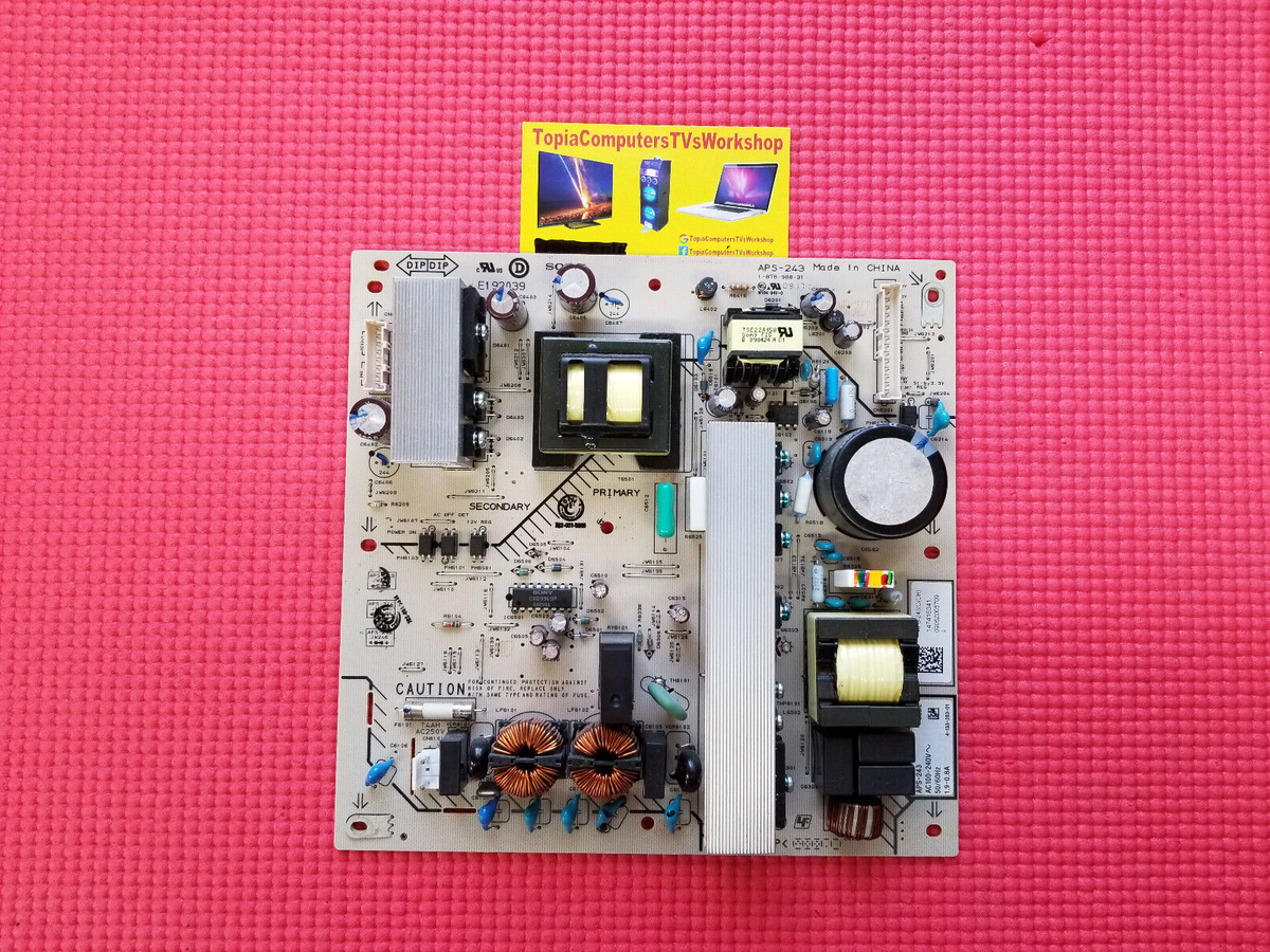 Câble Sony Pour TV KDL-32L5000 (alimentation Vers Carte Mère), Testé Fonctionne