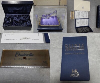 そら シンデレラ ガラスの靴 マスターレプリカ MR社 フィギュア そら様