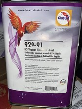 Glasurit Hs Topcoat Hardener - Fast 3.5l 929-91