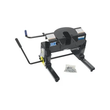 Reese 20K Fifth Wheel Hitch w Slider Sliding 5th Wheel Hitch Fifth Wheel Trailer