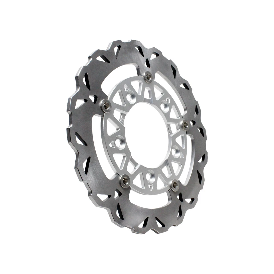 Задний плавающий тормозной ротор 11,8 дюйма для Harley 06-17 Street Rod, ночное удилище 48952-09 - Изображение 4 из 4