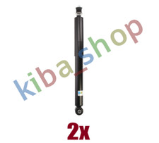 2x REAR AXLE RIGHT OR LEFT SHOCK ABSORBER REAR L/R FITS MITSUBISHI PAJERO IV