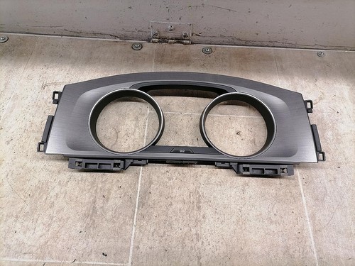 VW Golf 7 VII BJ12 Blende Tacho Kombiinstrument 5G0857059