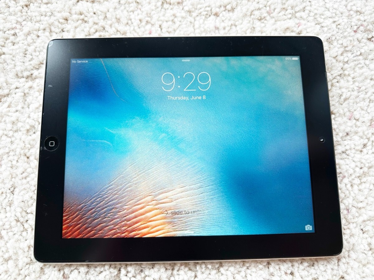 Apple - iPad wi-fi 32G Black（第3世代)） Apple iPad 3rd Gen. 32GB, Wi-Fi, 9.7in - Black (CA) | eBay