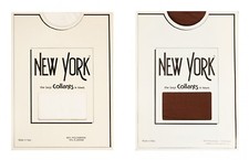 Women's tights stay-up hold NEW YORK item CALZA AUTOREGGENTE