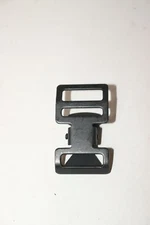 Push Release Clip 1"