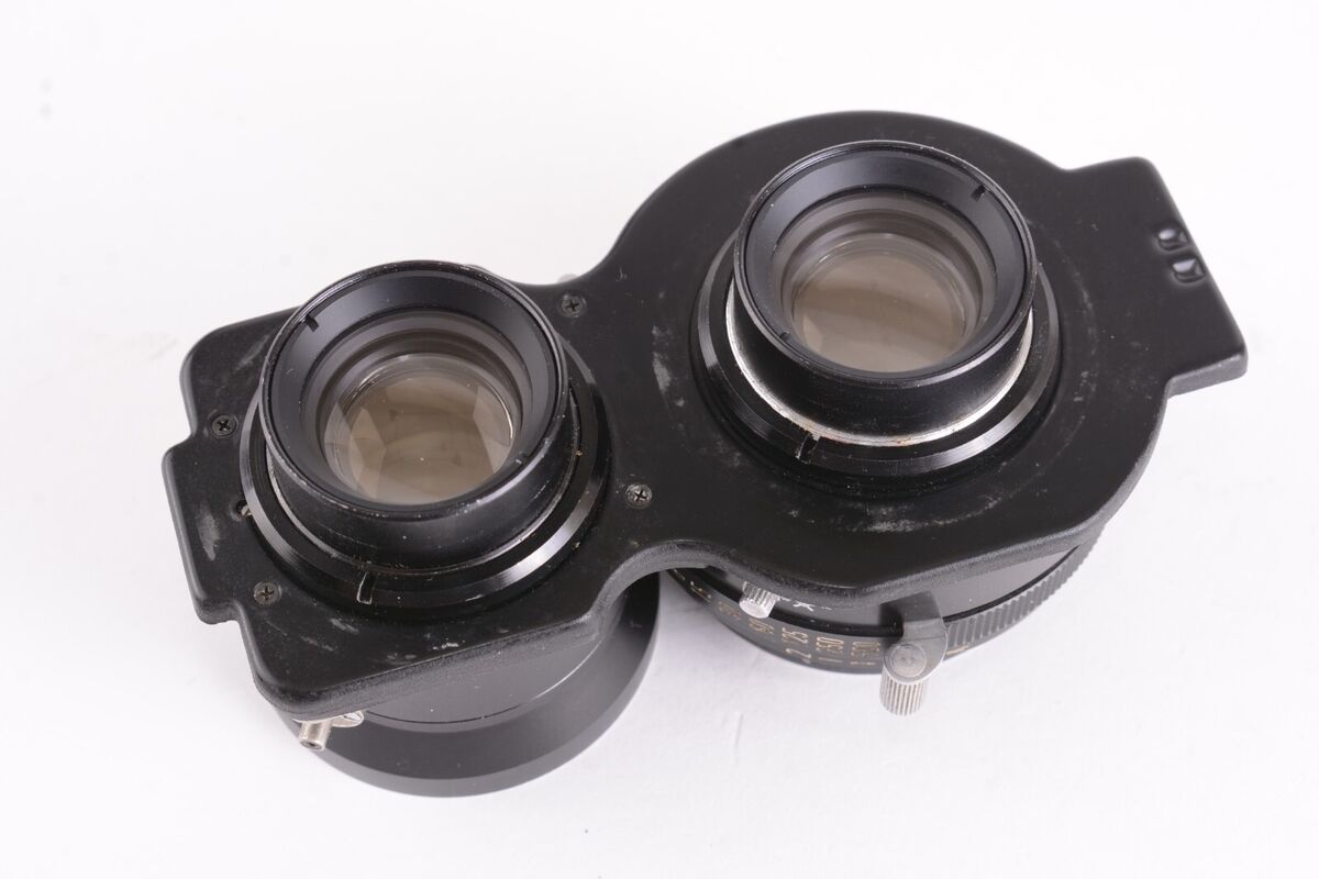 Mamiya-Sekor 55mm f/4.5 TLR Lens for C33 C22 C330 C220 #Z Mamiya-Sekor 55mm f/4.5 TLR Lens for C33 C22 C330 C220 #Z