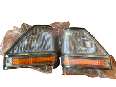 DATSUN NISSAN Cedric Y30 Gloria Conner light lamp LH+RH Genuine