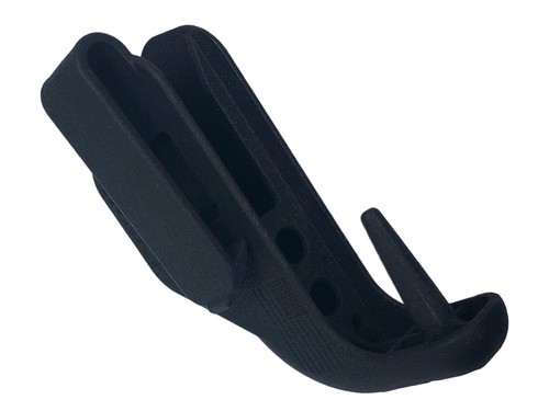 Springfield Hellcat PRO Zero Carry Elite In Waistband Holster 4 concealed carry - Picture 6 of 9