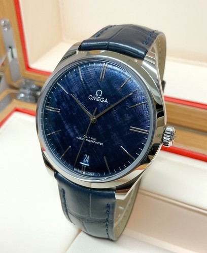 Omega De Ville Tresor 435.13.40.21.03 
