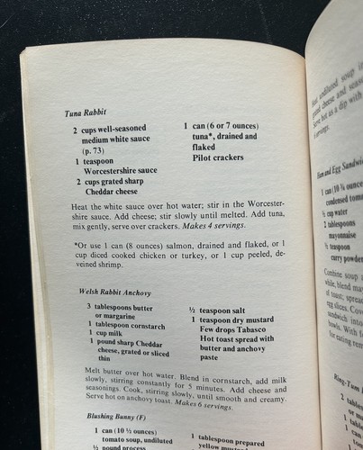 The Fondue Cookbook Beth Merriman Trade PB Vintage 1969 - Picture 9 of 12