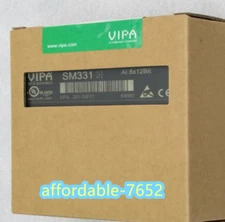 331-7KF01 SM331 Modules VIPA 331-7KF01 Brand New by DHL or Fedex Fast Shipping