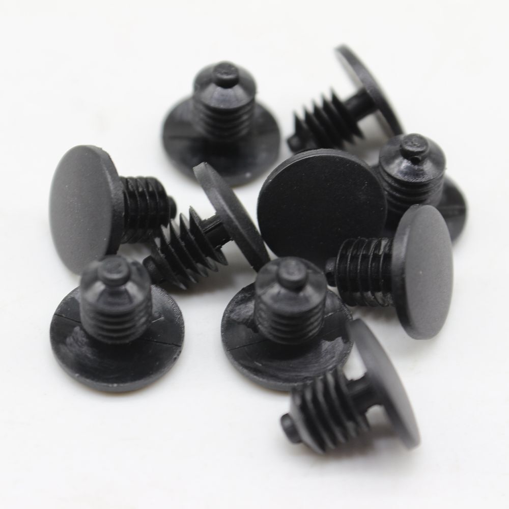 10 Pcs For Honda 90651-TG7-000 Door Seal Retainer Clip | eBay