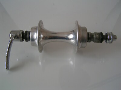 VINTAGE ''Super-Olimpic'' nur hinten Schnellspanner Nabe 36 Loch Gewinde 1.370x24TPI