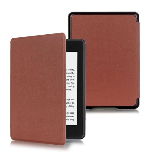 PU Leather Magnetic Cover For 2018 New Kindle Paperwhite 4 10th Generation - Picture 15 of 19