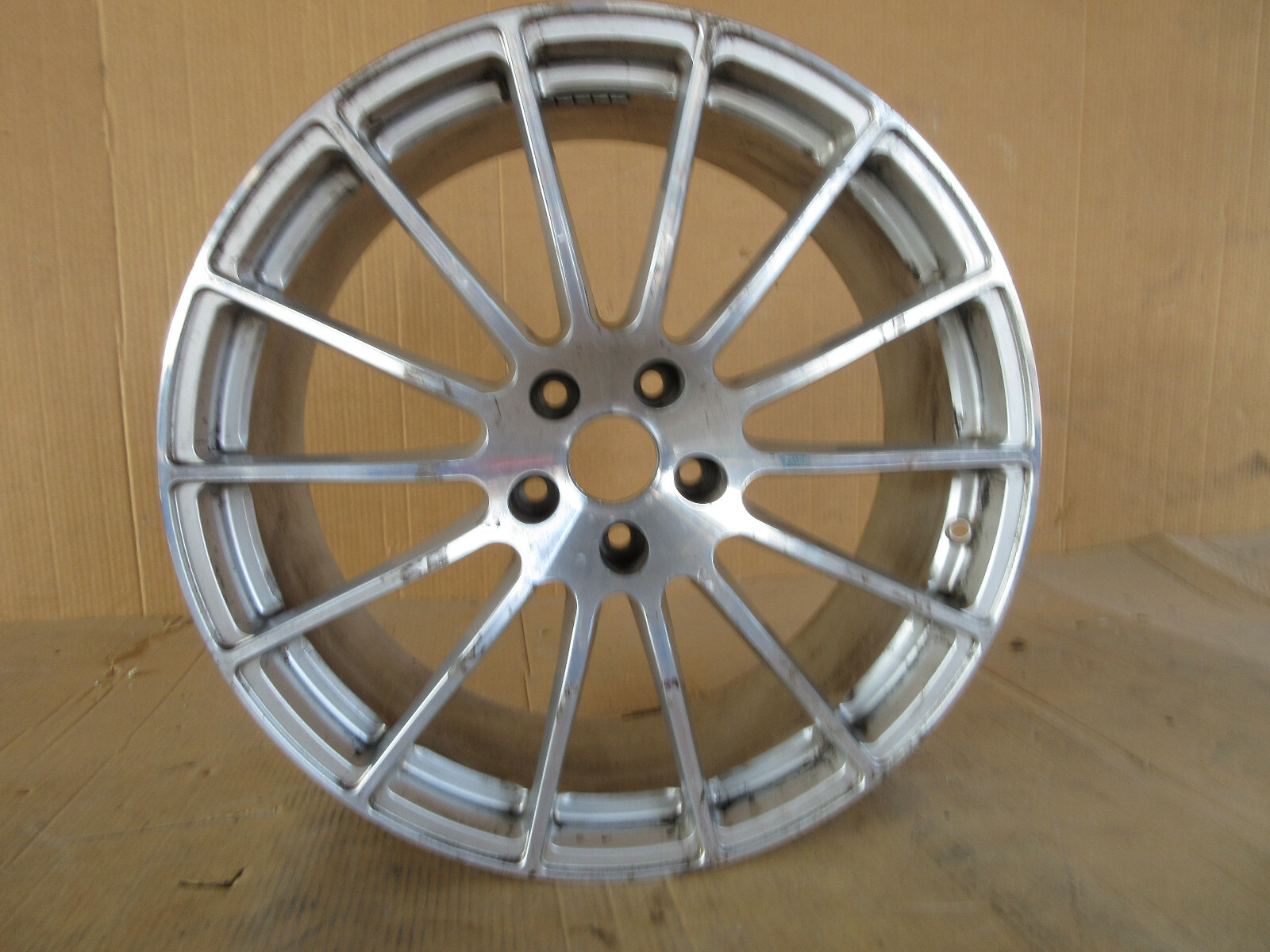 Maserati Ghibli 2016-2019  Front Wheel 8.5X20  P/N 670025755
