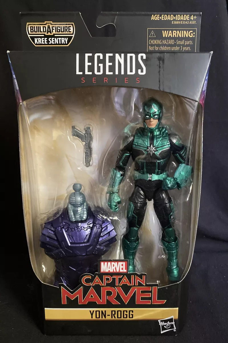 Yon rogg action online figure