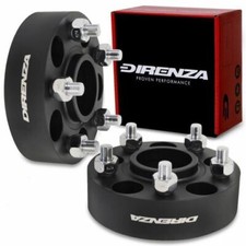 DIRENZA 5x114.3 40mm ALURADABSTANDSHALTER FÜR NISSAN S14 SKYLINE R32 R33 R34 GTR