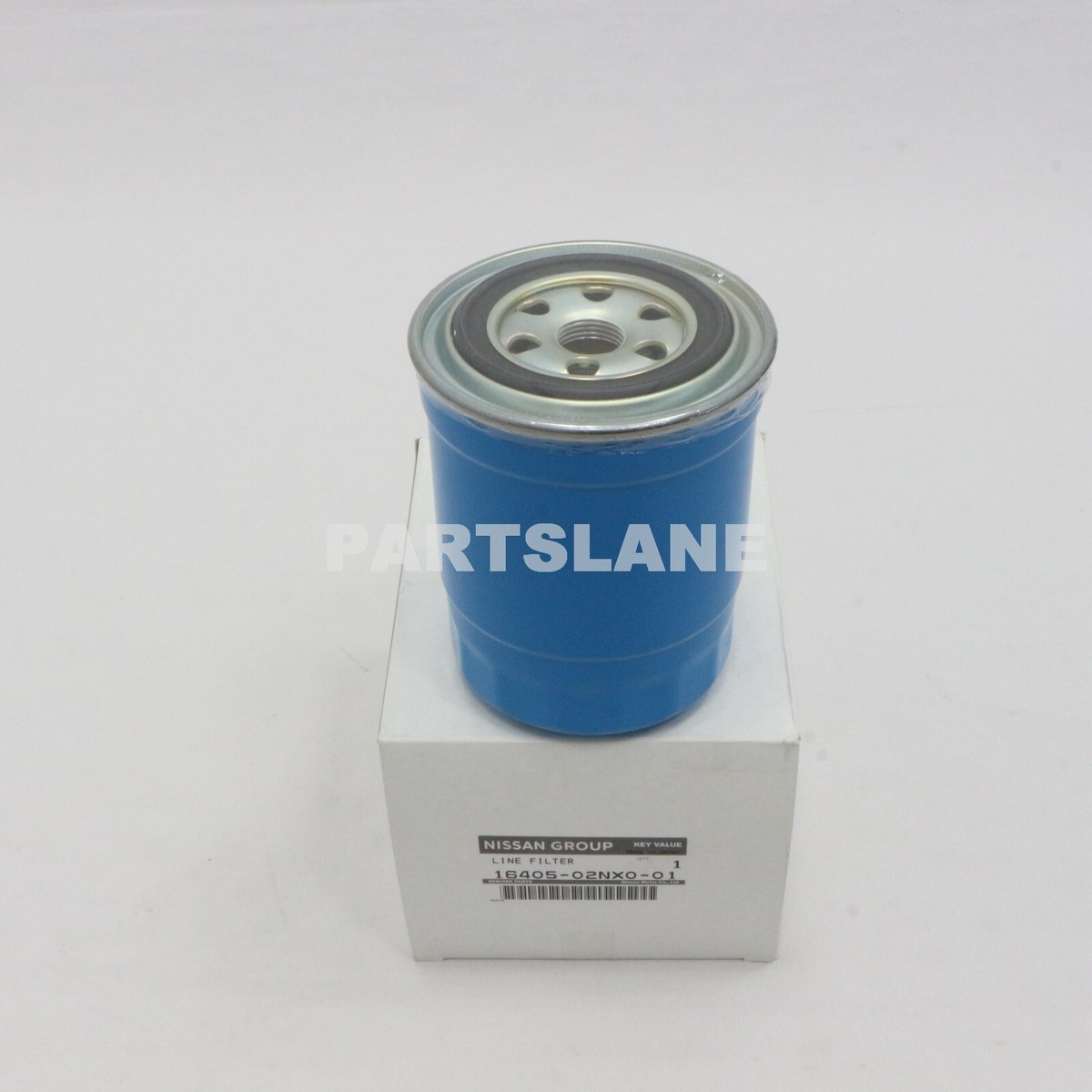 16405-02NX0-01 Nissan OEM Genuine FILTER ASSY-FUE | eBay