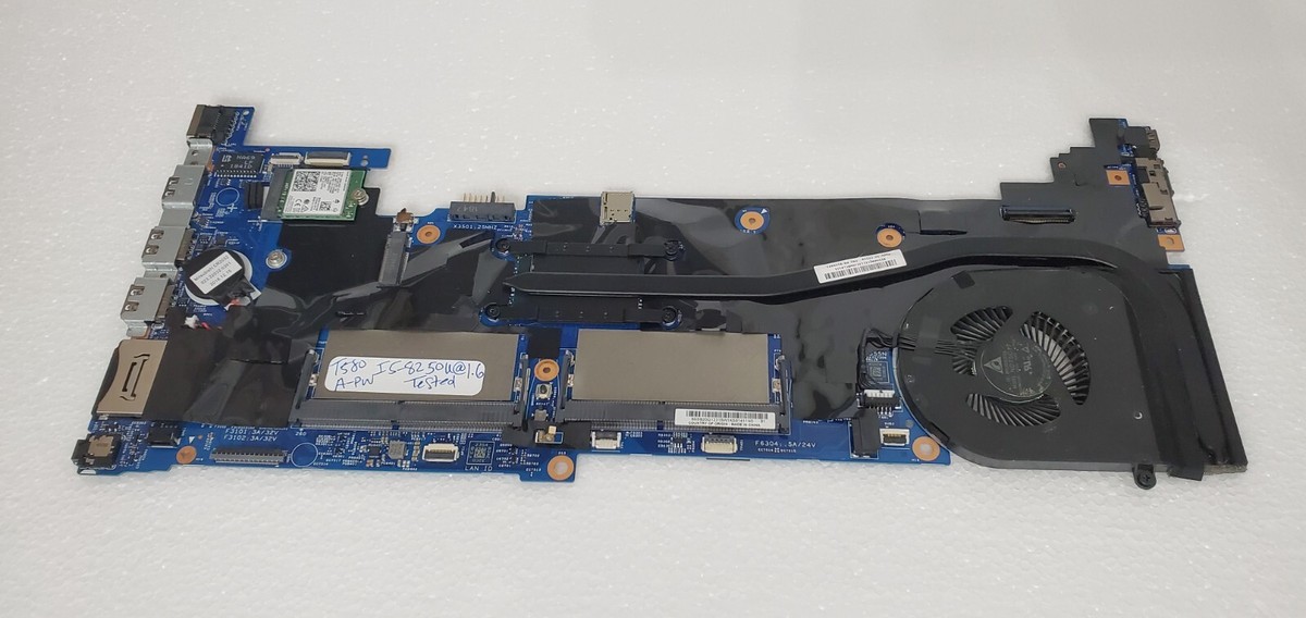 ThinkPad T580 PCパーツ Lenovo マザーボード Amazon.com: Bayjebu Parts for Lenovo ThinkPad T580