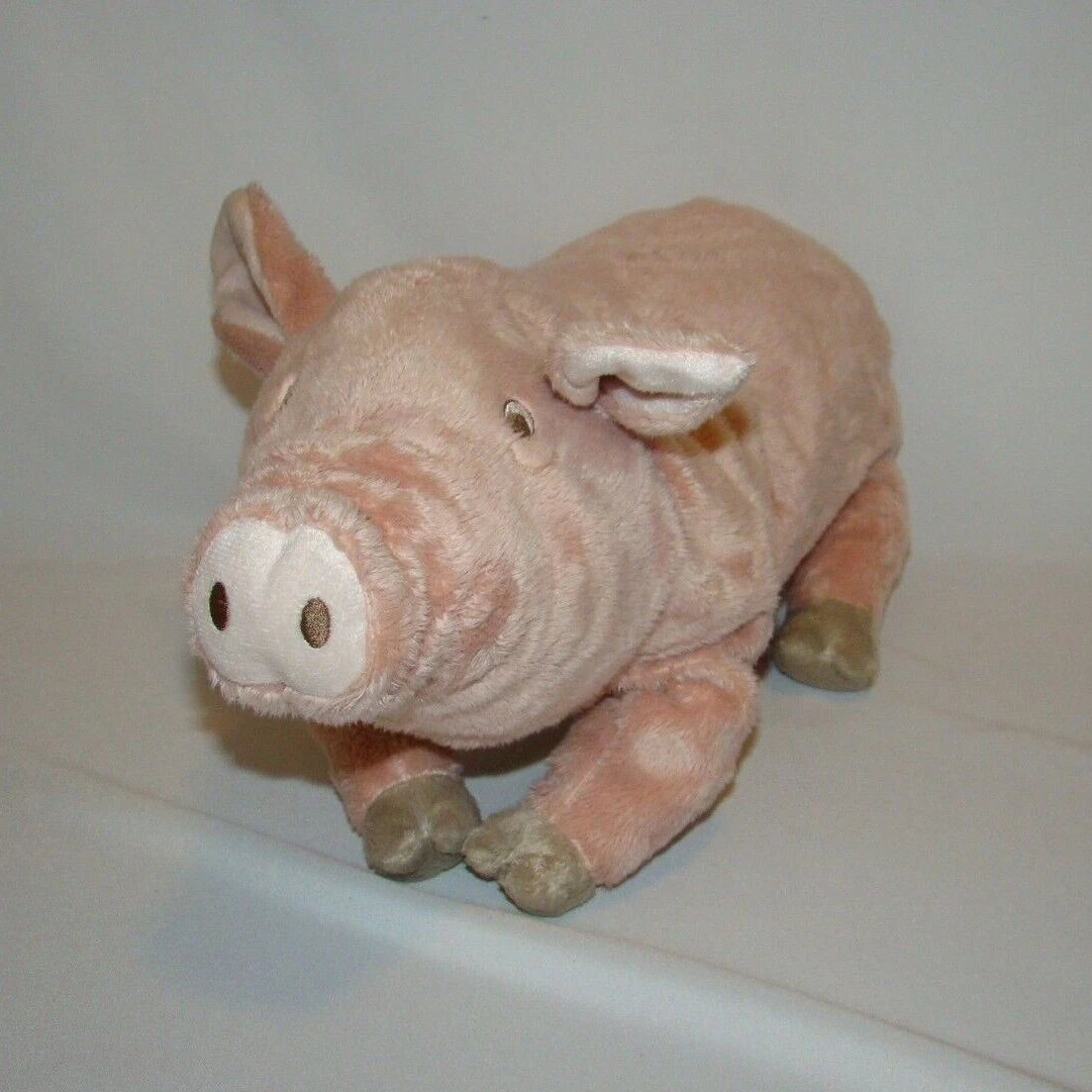 Ikea on sale stuffed pig