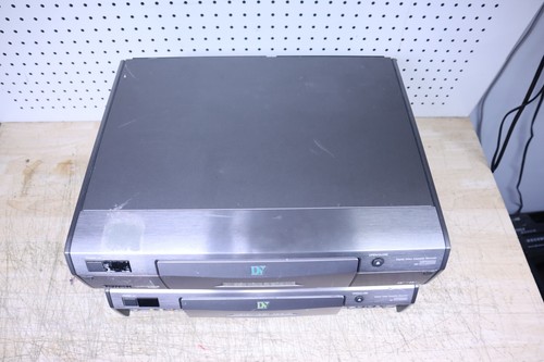 x2 Panasonic AG-DV2000P MiniDV DV Digital Video Recorder Player Edit Pro Repair - Picture 8 of 17