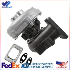 TURBO Charger COMPRESSOR 400+HP BOOST STAGE III T04E T3/T4 .57 A/R 48.1 TRIM USA