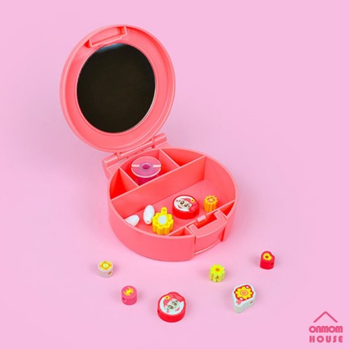 Figura Catch Teenieping Soft Jelly Friends NANAPING Jelly Kit Hágalo usted mismo Juguete Coreano - Imagen 5 de 7